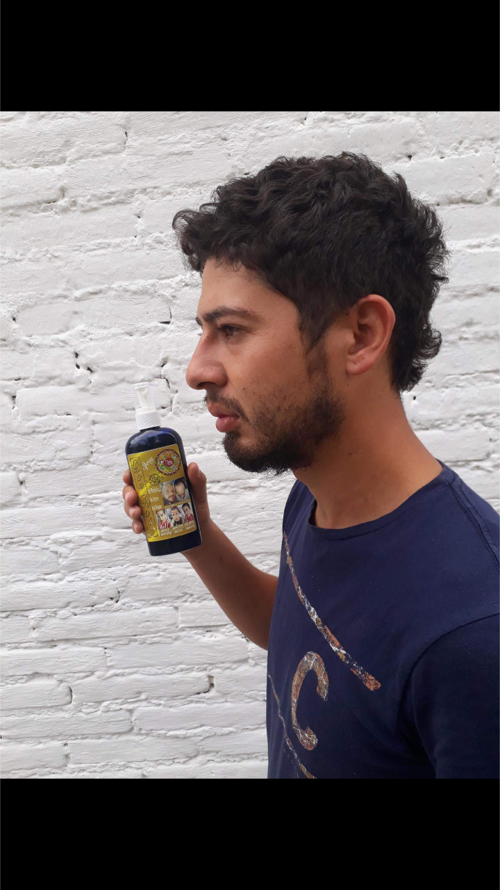 Thumbnail: Spray Capilar