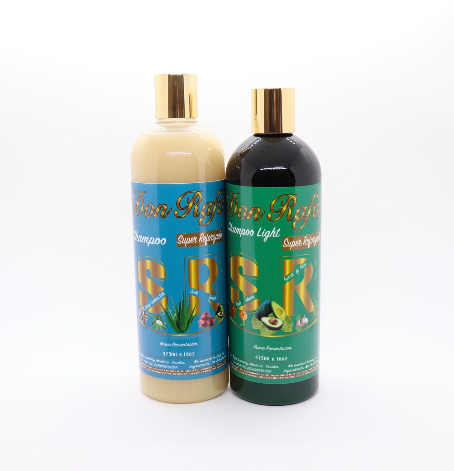 SUPER REFORZADO (15 HIERBAS)