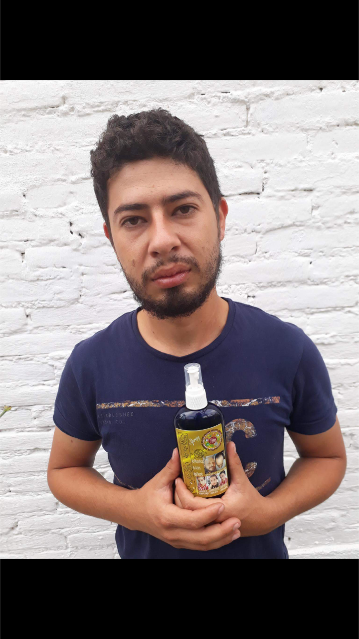 Thumbnail: Spray Capilar