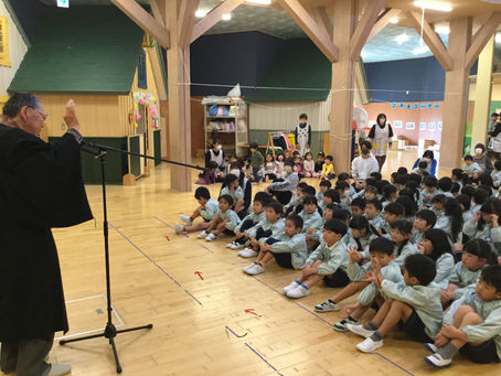 11月8日(水) 報恩講