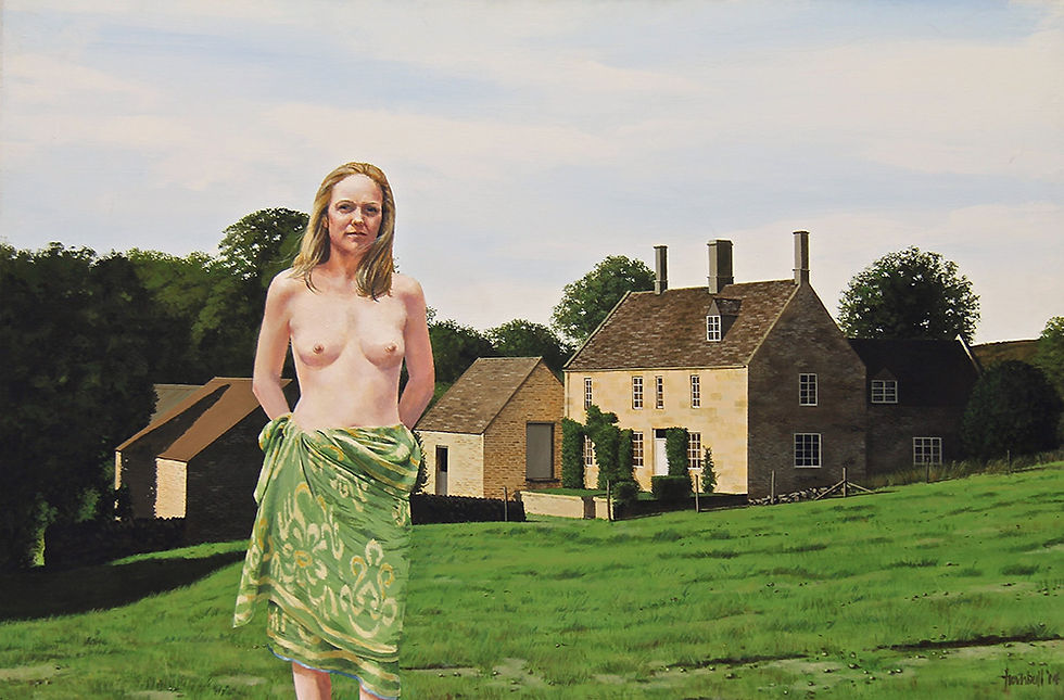 Nothing Ventured Nothing Gained