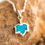 Thumbnail: Maple Leaf Necklace 925 Sterling Silver