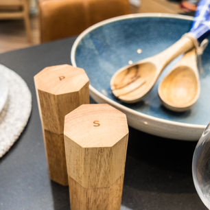 The LifeStyler, interiors for men