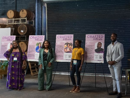 Crafted Fellows 2025 Cohort