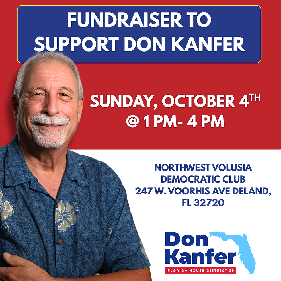 Fundraiser to Support Don for HD29