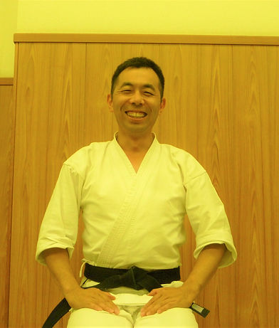 育心館合氣道康心道場 道場長プロフィール