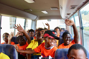 GDSA Kids fun day