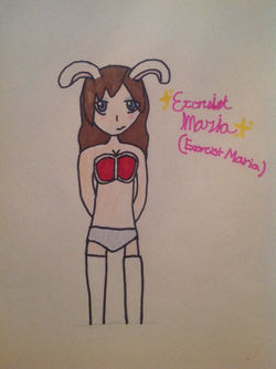 Phay - Bunny Babe Costume
