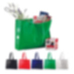 BOLSA ECO LAMINADA RPET