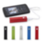 PILA RECARGABLE POWER BANK - BOTON