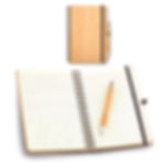 LIBRETA CON ESFERO KELLEN