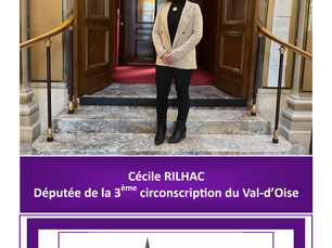 Le journal de la députée n°5 - Avril 2023