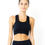 Thumbnail: Milano Seamless Set - Leggings & Sports Bra - Blac