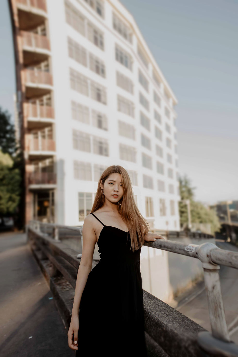 Thumbnail: Evalina Dress | Black