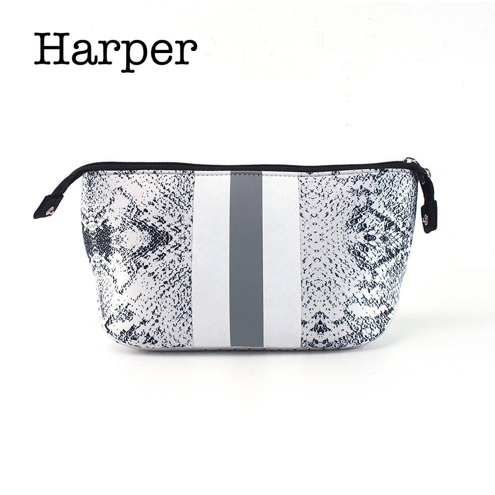 Thumbnail: Neoprene Cosmetic Bags