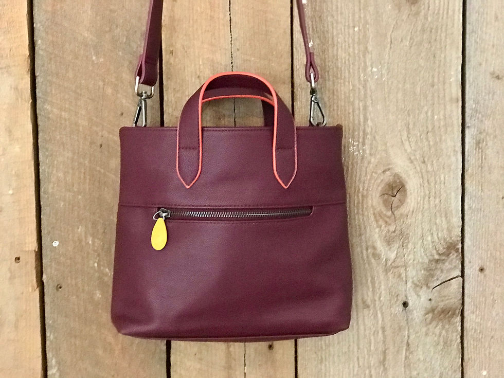 Thumbnail: Atlantic Crossbody Satchel