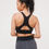 Thumbnail: Swift Keyhole Racerback Bra