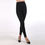 Thumbnail: Tight Tummy Seamless High Waist Base Body Shaping Cropped Pants