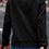 Thumbnail: Amy Textured Raglan Sleeve Pullover Sweatshirt