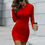 Thumbnail: Long Sleeve Dresses For Women