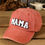 Thumbnail: Orange MAMA Baseball Cap