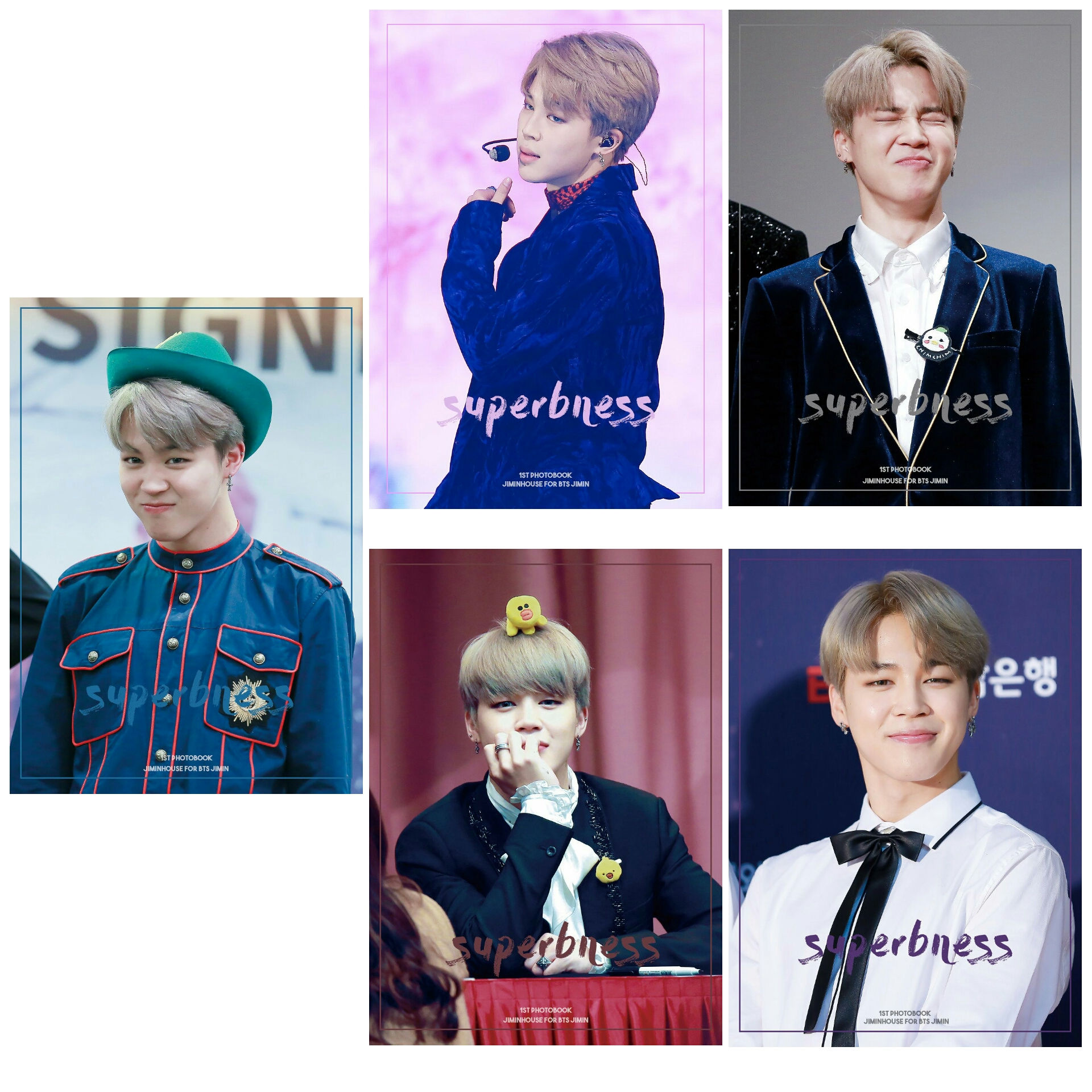BTS Jimin Bday Proj. 'SUPERBNESS' by @.JIMIN_house