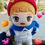 Thumbnail: Seventeen Mingyu 밍귤이 Doll by @mingyudoll406