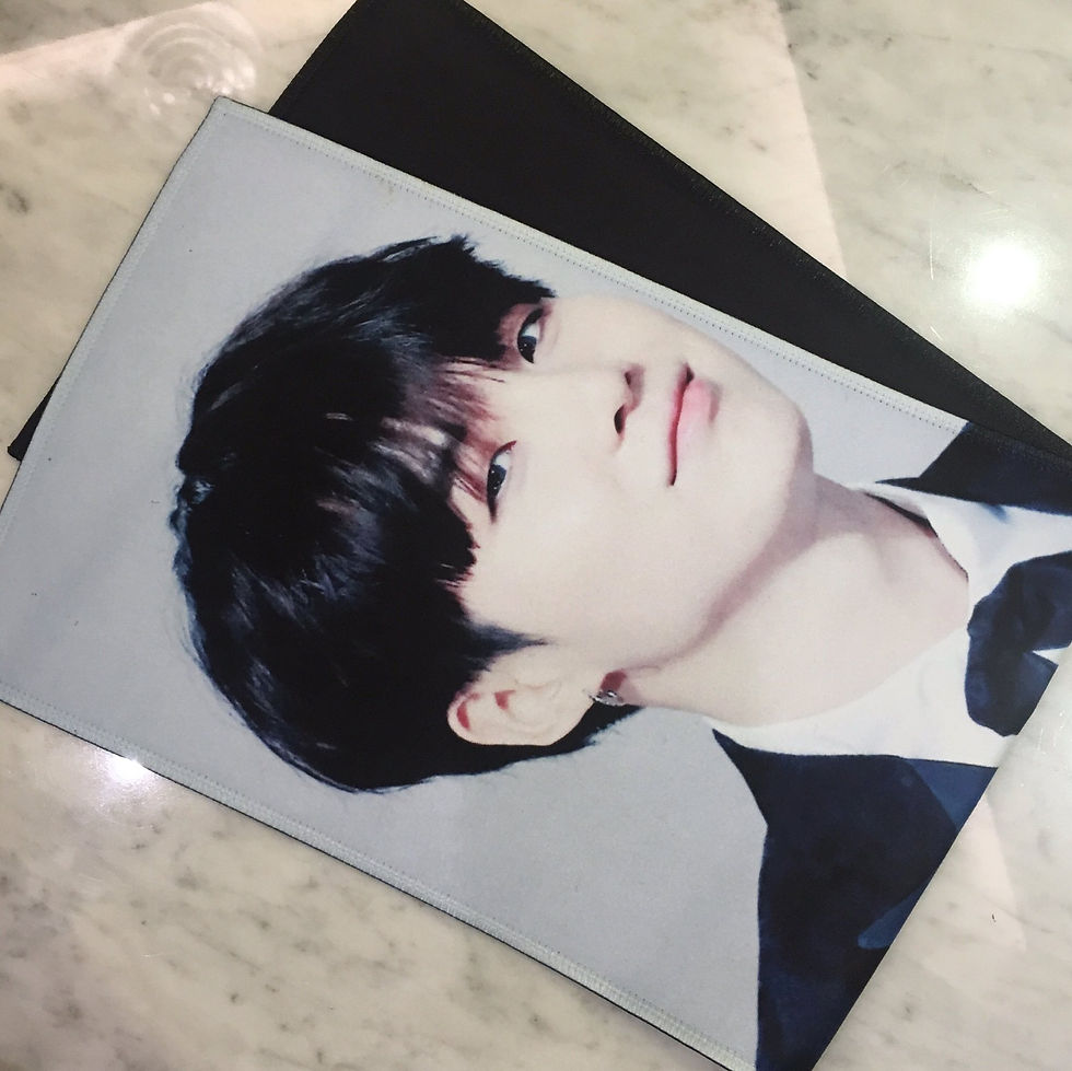 Thumbnail: BTS Suga Hologram Slogan by @sugaonthebeat39