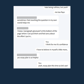 Have I said too much?