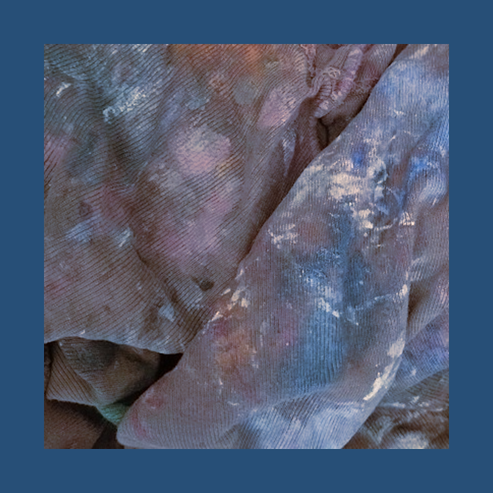 Painting at long last...