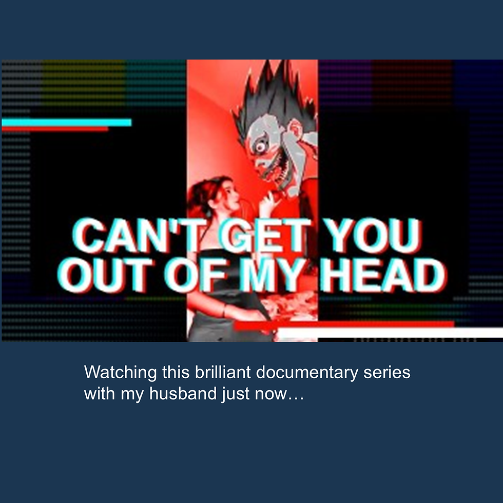 Can't Get You Out Of My Head