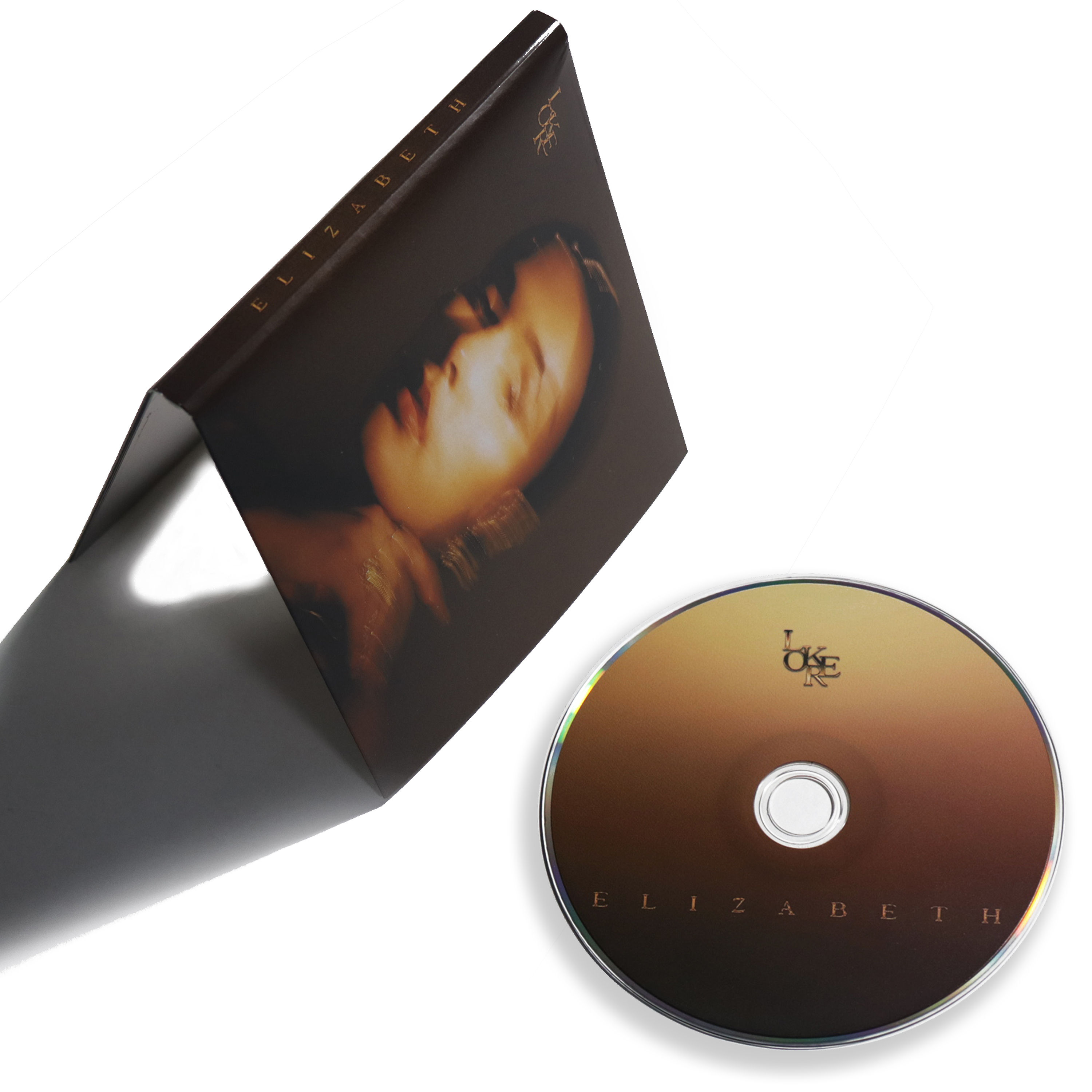 'ELIZABETH' Limited Edition CD