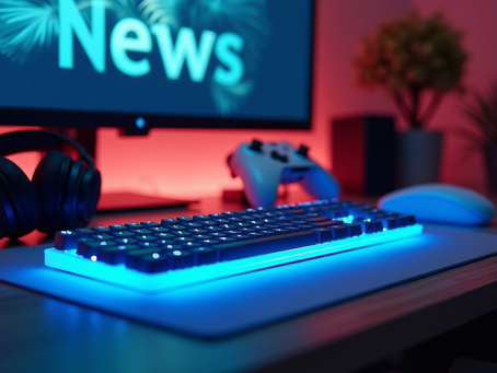 Notizie esclusive su nicestark2019 e gaming