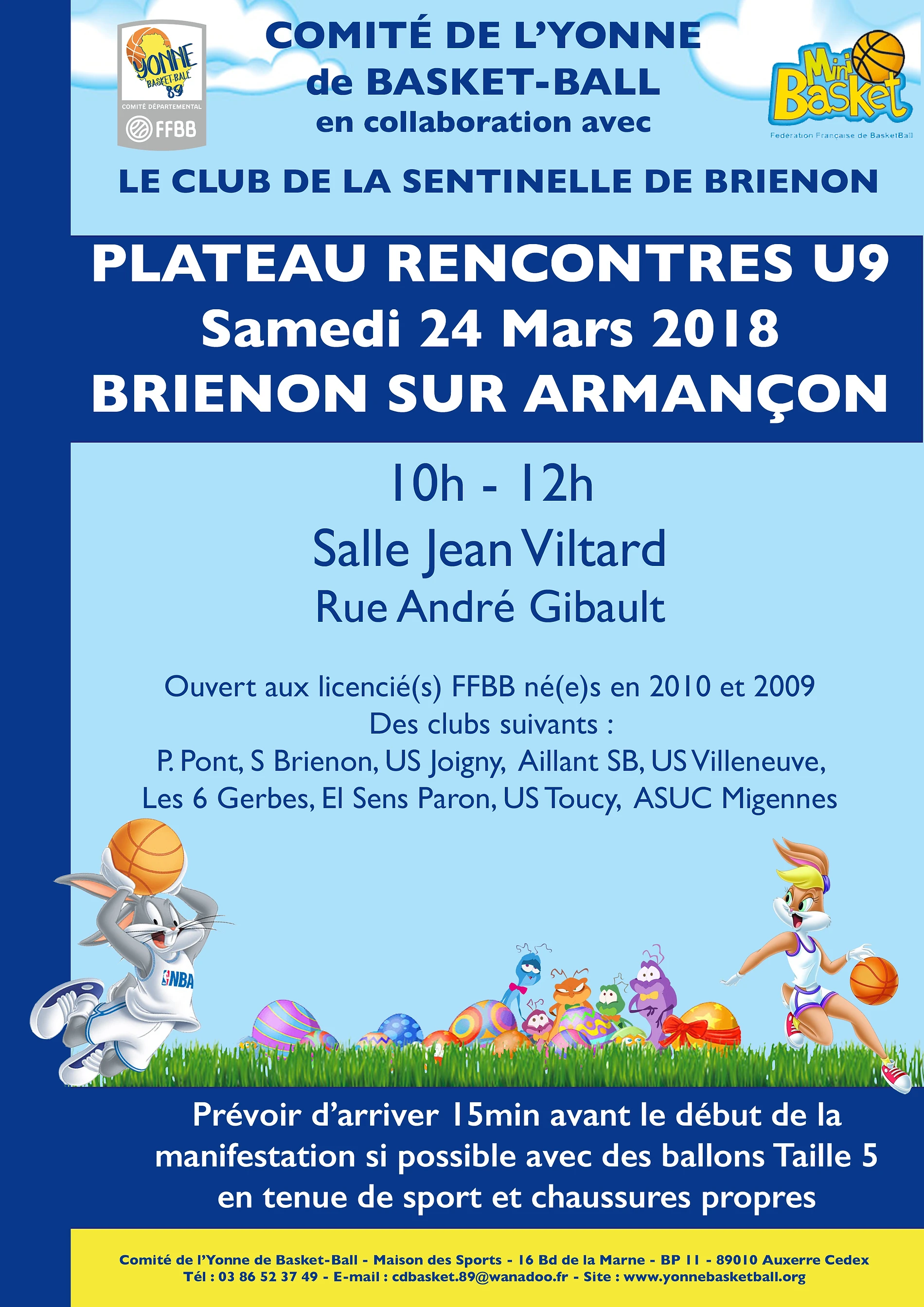 rencontres SB