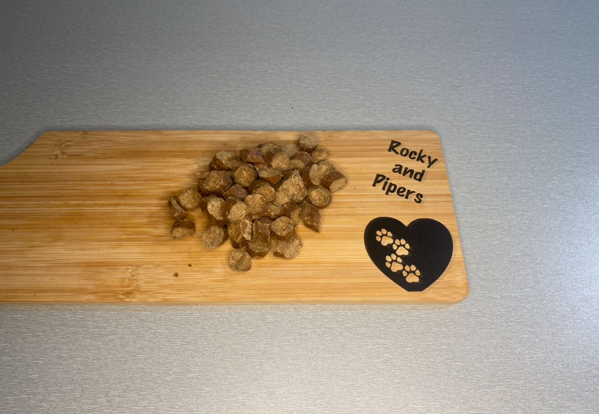 100g Venison Sausage Slices