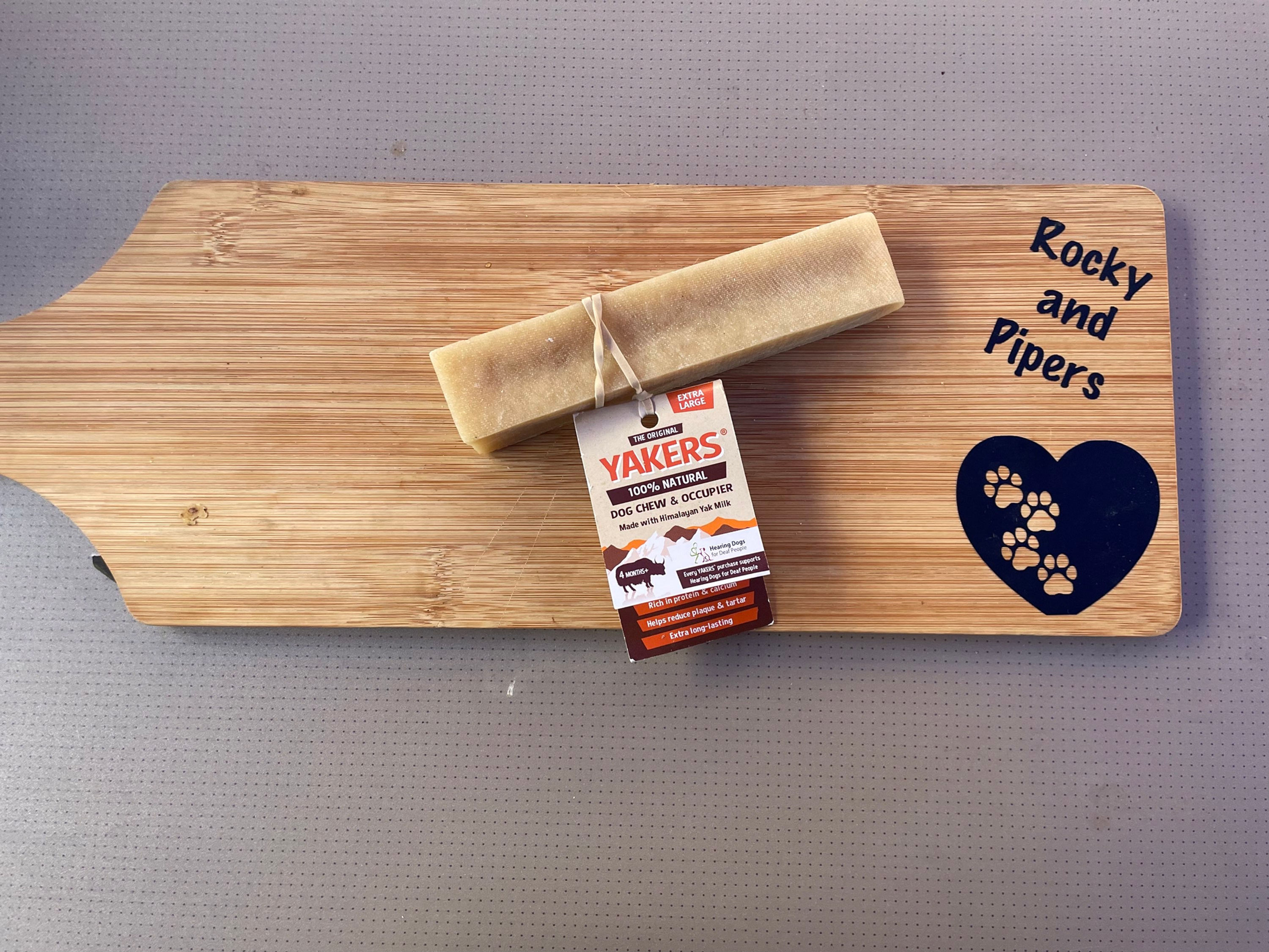 Single Large Original Yaker