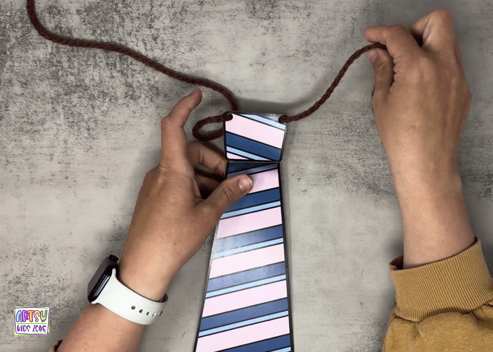 fathers day tie