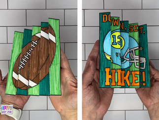 Football Agamograph Template