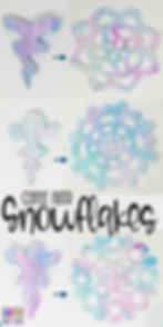 Snowflake Cutting Patterns