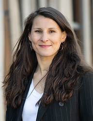 Héléna Simon, avocate au barreau de Nantes