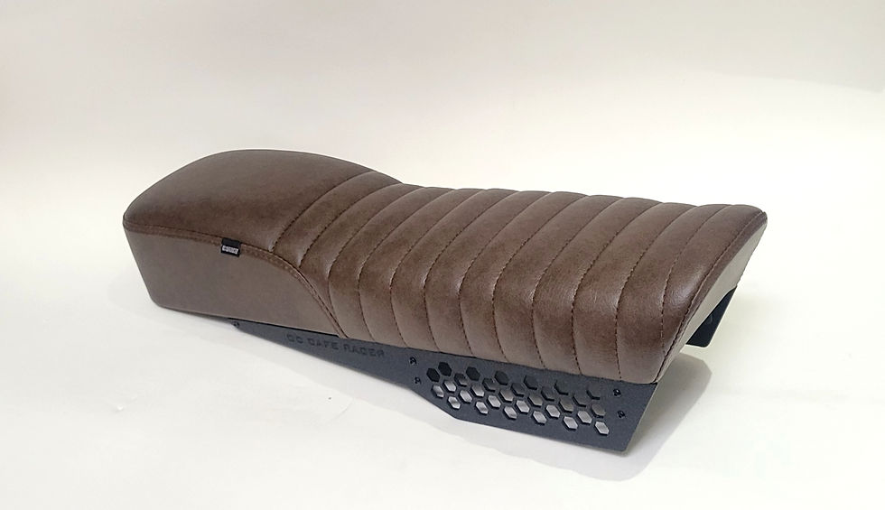 Thumbnail: Extended Seat for ONYX RCR CTY2 (2 Riders Seat)
