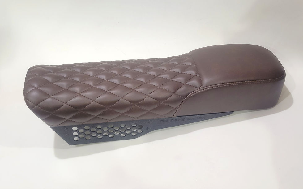 Thumbnail: Extended Seat for ONYX RCR CTY2 (2 Riders Seat)