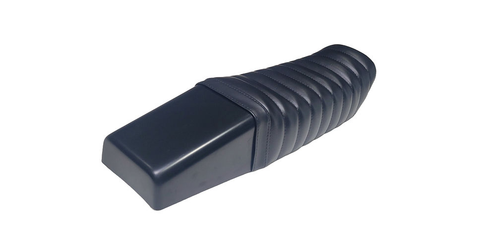 Thumbnail: Cafe Racer Fastback Seat Cowl for ONYX RCR CTY2