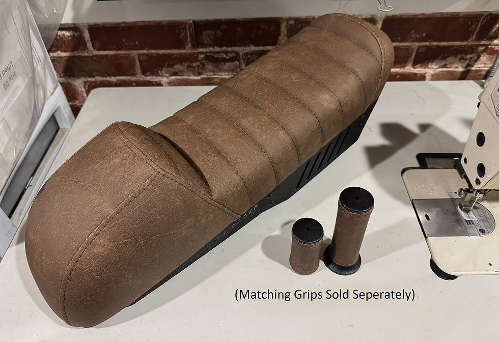 Thumbnail: Cafe Racer Seat Cowl for ONYX RCR CTY2