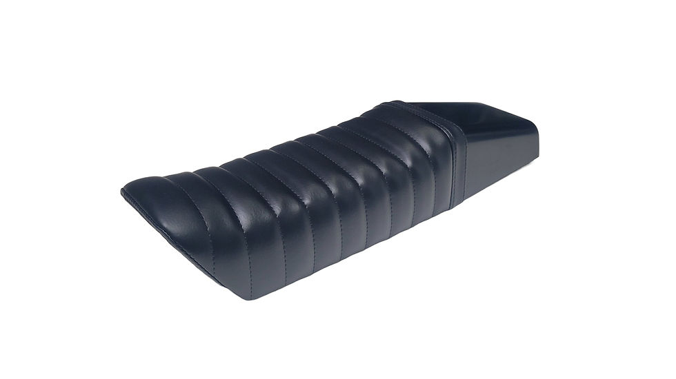 Thumbnail: Cafe Racer Fastback Seat Cowl for ONYX RCR CTY2