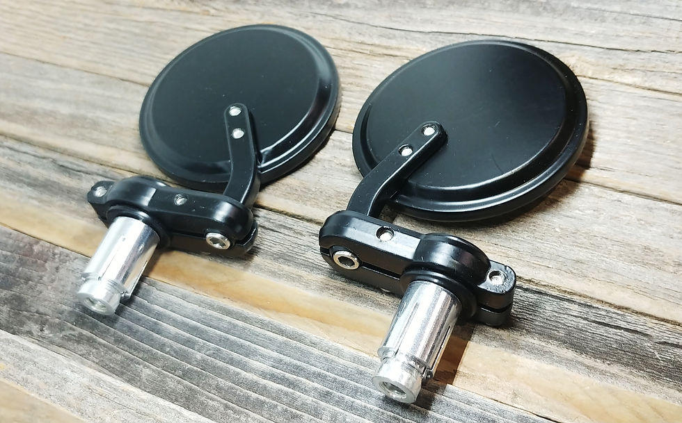 Thumbnail: Handlebar Mirror 7/8" (22mm)