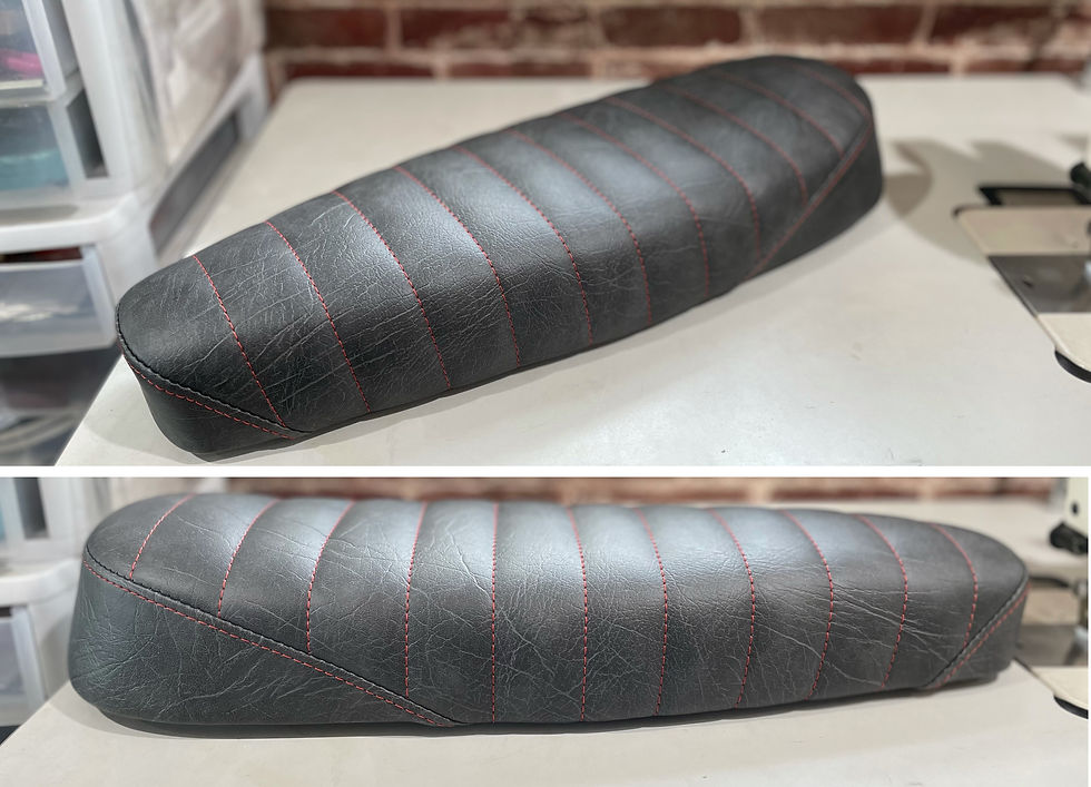 Thumbnail: One-Up Cafe Style Seat Super73
