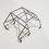 Thumbnail: 1/12 Scale Roll Cage for Jeep Willy Rochobby (RAW UNPAINTED)