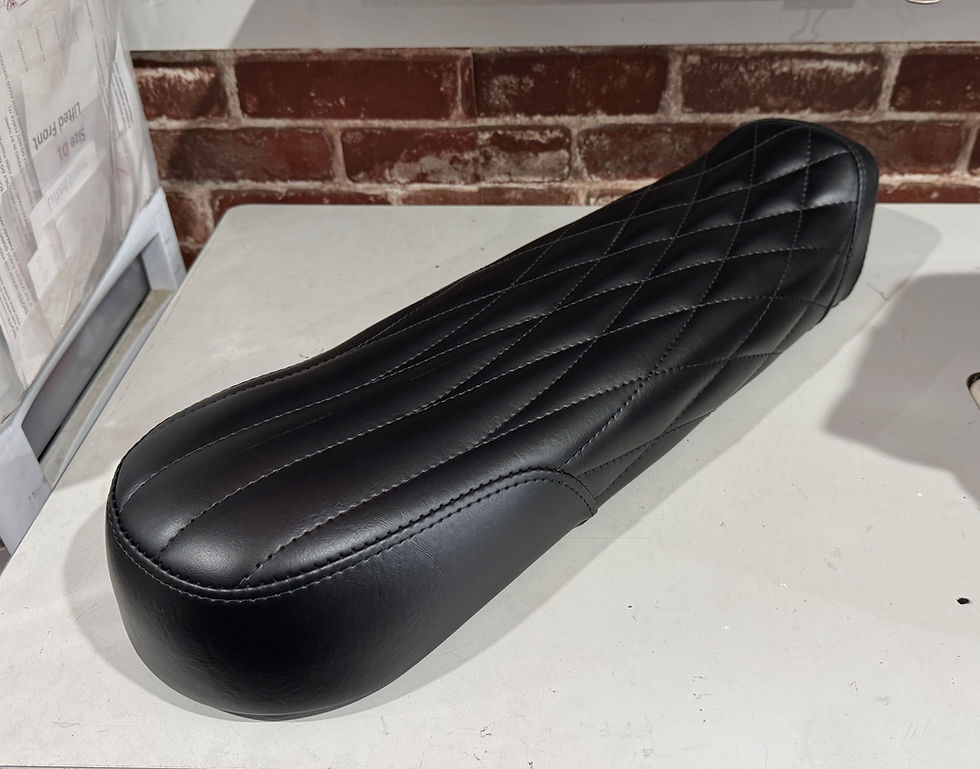 Thumbnail: Custom Seat for VOLCON BRAT