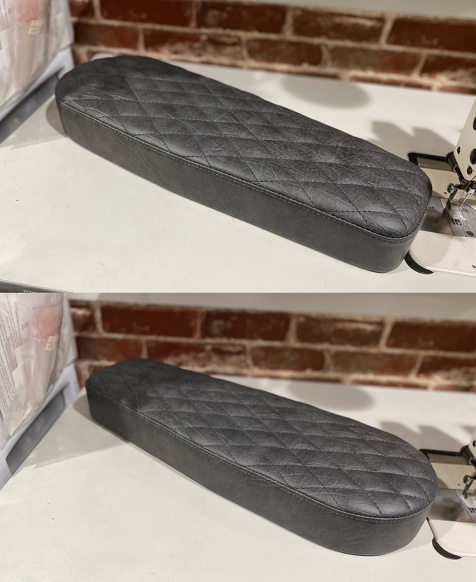 Thumbnail: Cafe Seat  for Super 73